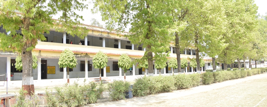 Campus Building